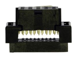 87568-1493 - IDC Connector, Female, 2 mm, 2 Row, 14 Contacts, Cable Mount