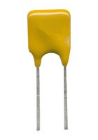 RGEF500 - Resettable Fuse, PPTC, PolySwitch RGEF, 16V DC, 5A, 8.5A, 2s, Rectangular