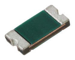 1206L010/60WR - Resettable Fuse, PPTC, 1206 / 3216 Metric, PolySwitch 1206L Series, 60V DC, 100mA, 250mA, 1.5s