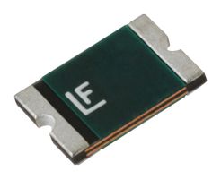 1812L200/16DR - Resettable Fuse, PPTC, 1812 / 4532 Metric, PolySwitch 1812L Series, 16V DC, 2A, 3.5A, 2s