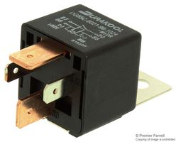 DG85C-8021-96-1024-M1DR - Automotive Relay, SPST-NO, 24V DC, 80A