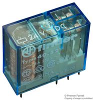 40.52.9.110.0000 - Miniature PCB Power Relay, DPDT, 110V DC, 8A