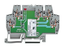 859-354 - Power Relay, SPDT, 24V AC / DC, 5A