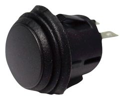 KFB2DNA1BBB - Pushbutton Switch, SPST-NO, Off-(On), 125V AC, 28V DC, 10A