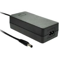 SW3113-C2 - 12V, 1.25A, 15W, Desktop Power Supply, IEC C8 (Fig 8), 2.1mm Plug