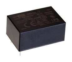 IRM-02-24 - 24V, 83mA, 2W PCB Mount AC to DC Power Supply