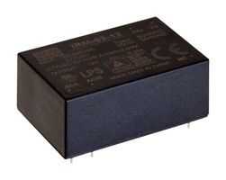 IRM-03-9 - 9V, 333mA, 3W PCB Mount AC to DC Power Supply