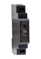 HDR-15-48 - 48V, 320mA, 15.4W, AC/DC DIN Rail Power Supply