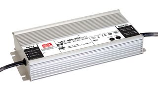HEP-480-36A - Single Output Switching Power Supply, 36V, 13.3A, 478.8W, IP65