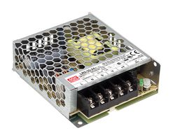 LRS-35-15 - 15V, 2.4A, 36W, Enclosed Power Supply