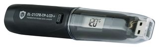 EL-21CFR-TP-LCD+ - USB Temperature Data Logger With LCD Screen, -40°C to 125°C