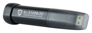 EL-21CFR-TC - USB Thermocouple Data Logger, K, J & T Type
