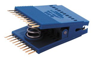 3916A. - 16-Pin IC Test Clip