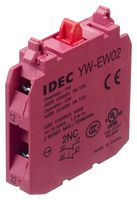 YW-EW02 - 2NC Contact Block