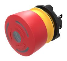 84-5021.2B20 - Emergency Stop Push Button Switch, SPST, 1NC, 5A, 250V AC
