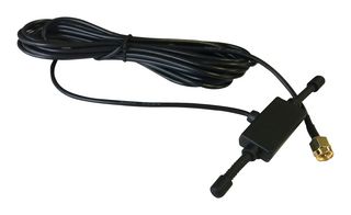 ANT-GDIP3-SMA - +3dB GSM Dipole Patch Antenna RG174 SMA Male