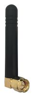 ANT-2WHIP2RA-SMA - WiFi 2dBi Whip Antenna SMA Male 56mm