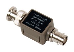 TA051 - 1W Feed-Through Attenuator, 1GHz