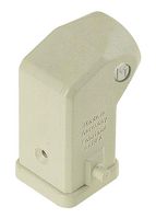 19200030620 - Heavy Duty Connector, M20, Hood, Side Entry, PC (Polycarbonate) Body, 1 Lever, 3A