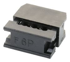 MC-254-06-00-00-IDC - 2.54mm IDC Connector, 2 Row, 6 Way, for Flat Cable