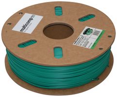 MC002559 - 1.75mm Green ABS Filament for 3D Printer, 1kg