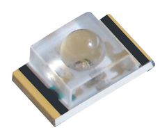 KPTD-2012LVSURCK - SMD LED, 0805 2012 Metric, 2mA, 1.75V, 630nm, Red
