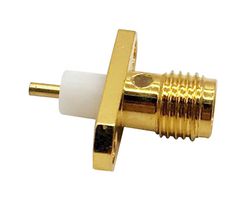 MC002126 - SMA Socket, Panel Mount - 2 Screw, 50 Ohm