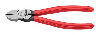 70 01 160 - 6.2" (160mm) Diagonal Side Cutters