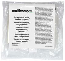 MC002567 - Epoxy Resin, Black 250g