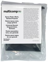 MC002568 - Epoxy Resin, Black 500g