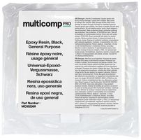 MC002569 - Epoxy Resin, Black 50g