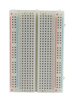 21-18936 - 400 Point Solderless Breadboard