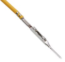 204226-1001 - Squba Crimp Pin, 22 AWG to 24 AWG