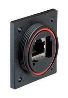 PX0890 - InLine Adapter, Cat 6a, RJ45, RJ45, Adaptor, InLine, Buccaneer Standard, Jack, 8 Ways