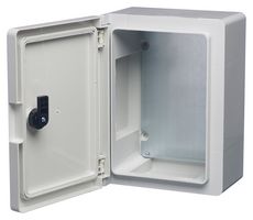 PBE2821013 - IP65 Insulated ABS Enclosure - 280x210x130mm