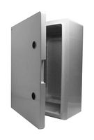 PBE604020 - IP65 Insulated ABS Enclosure - 600x400x200mm