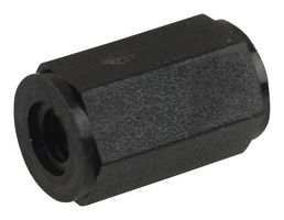 HTSN-M3-15-6-1 - M3 Nylon Hex Spacer, Female to Female 15mm Height, 40 Pack