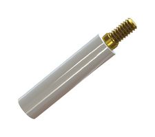 TNM4-8-20-2 - M4 Low Voltage Insulated Standoff / Spacer, Male to Female 20mm Height 8mm Diameter, 40 Pack