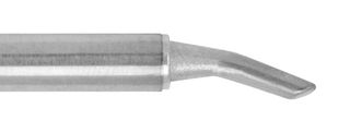 1130-0035-P1 - Soldering Tip, Angled Mini Wave, 2.1mm