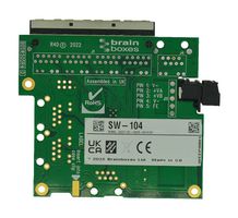 SW-104 - 4 Port Industrial Embedded Ethernet Switch