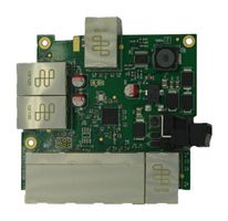 SW-108 - 8 Port Industrial Embedded Ethernet Switch