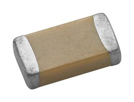 GA0603Y102KXAAC31G - SMD Multilayer Ceramic Capacitor, 1000 pF, 50 V, 0603 (1608 Metric), +/- 10%, X7R