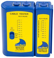 PA70025 - DataShark LAN And AV Cable Tester