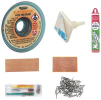 424 - Super Wick Fine Desoldering Braid, 1.5mm x 1.5m