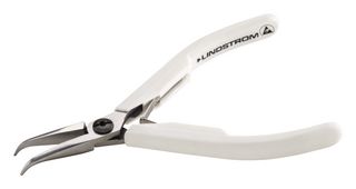 7892 - 5" (129mm) Supreme Series Bent Long Nose Pliers