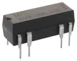 MC3563-1231-053 - 14 Pin DIP Relay, SPDT, 5V DC, 200 Ohm, 400mA