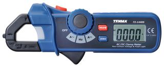 72-14405 - 200A AC/DC 3-in-1 Clamp Meter, 18mm Jaw