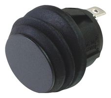 MCR13-112A8-02 - Rocker Switch, On Off, SPST, Panel Mount, 20A, 14V DC