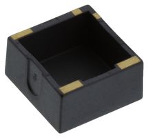 146216-0001 - SMD RHCP LDS GPS Antenna, 1.597GHz to 1.607GHz, 1.1dBi