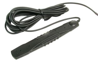 ALPHA41/3M/SMAM/S/S/19 - 2G/3G/4G/2.4GHz, WiFi / Bluetooth Blade Antenna, 3M Cable SMA Male connector